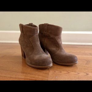 Women's Splendid Lakota Ankle Bootie Size 6